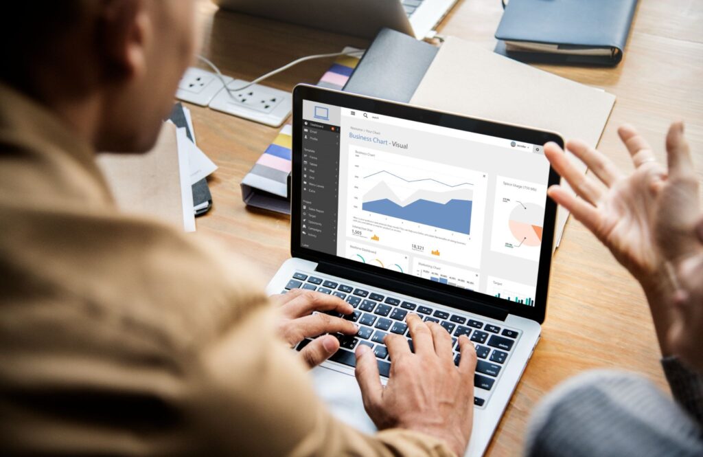 audit seo agence immobilière 